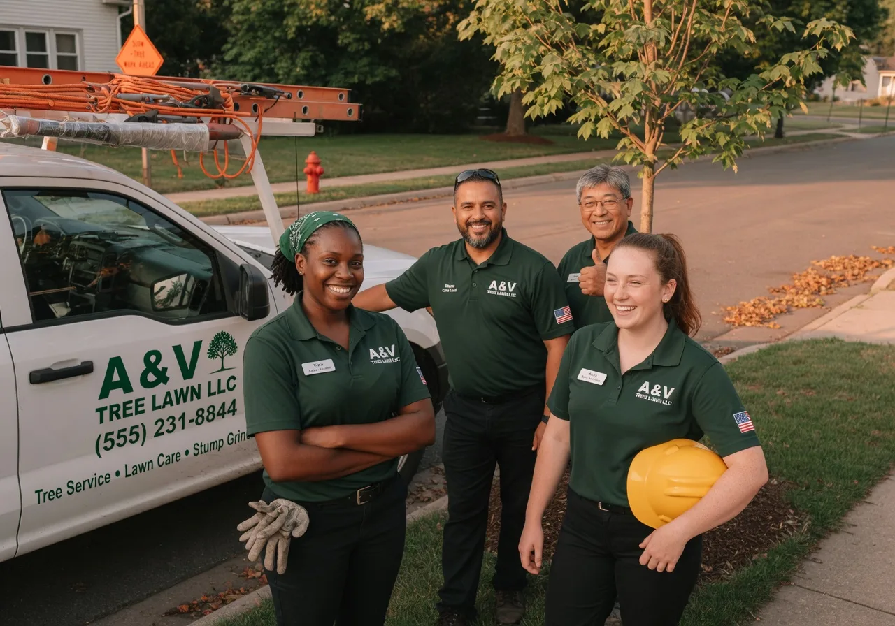 Tree Service company in Olmstead, KY