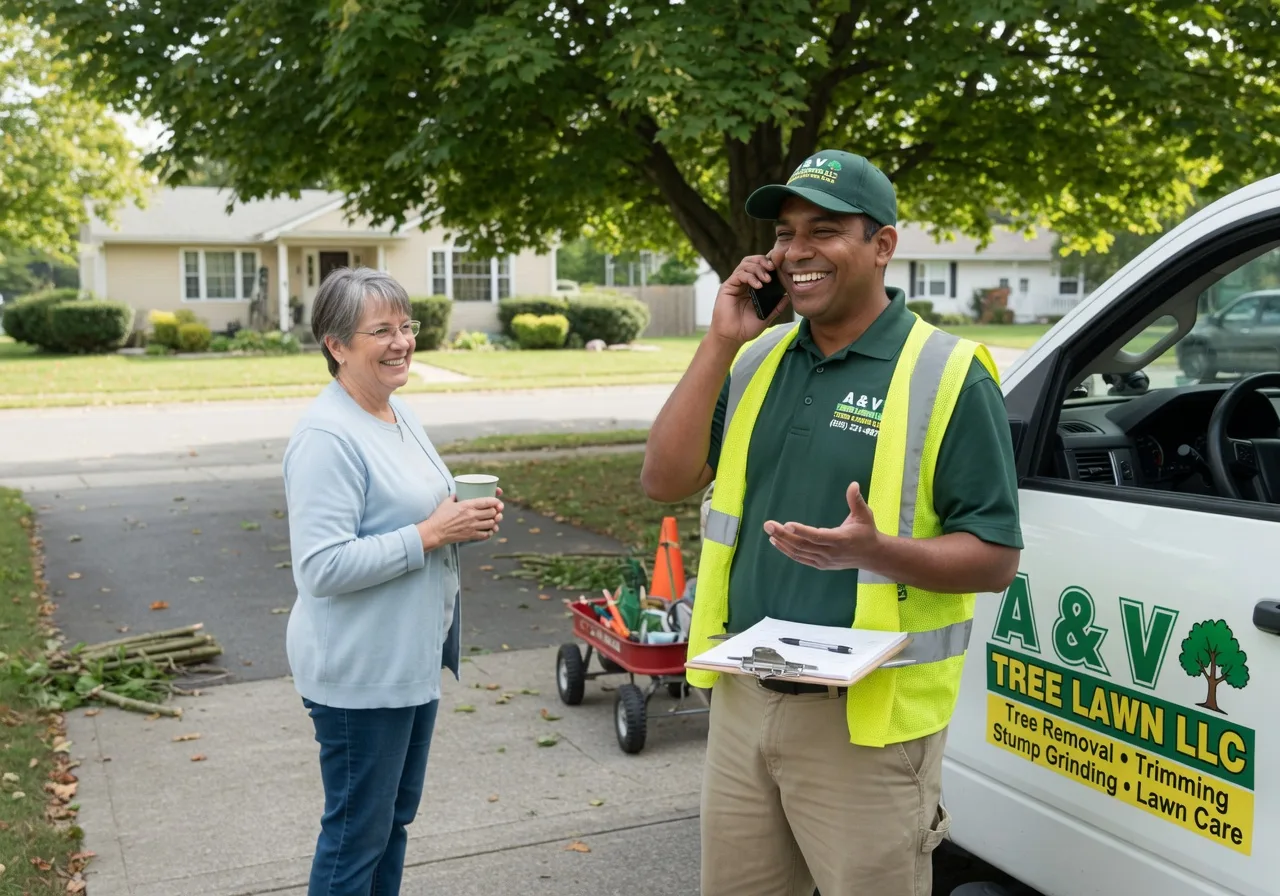 Tree Service Olmstead, KY FAQs